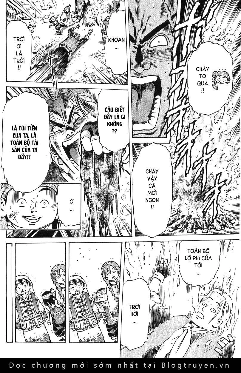 Trung Hoa Tiểu Đầu Bếp - Chuuka Ichiban Chapter 47 - 19