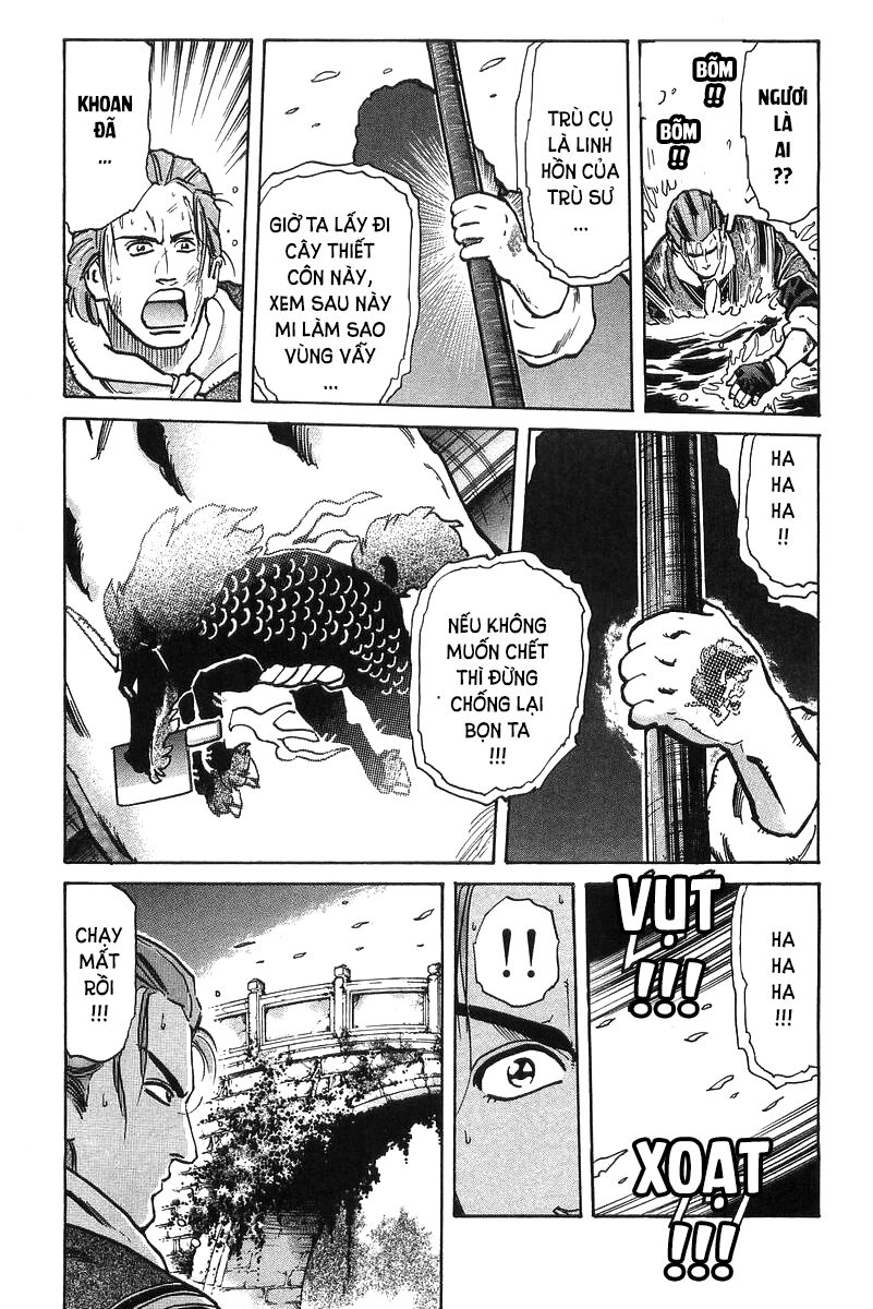 Trung Hoa Tiểu Đầu Bếp - Chuuka Ichiban Chapter 48 - 4