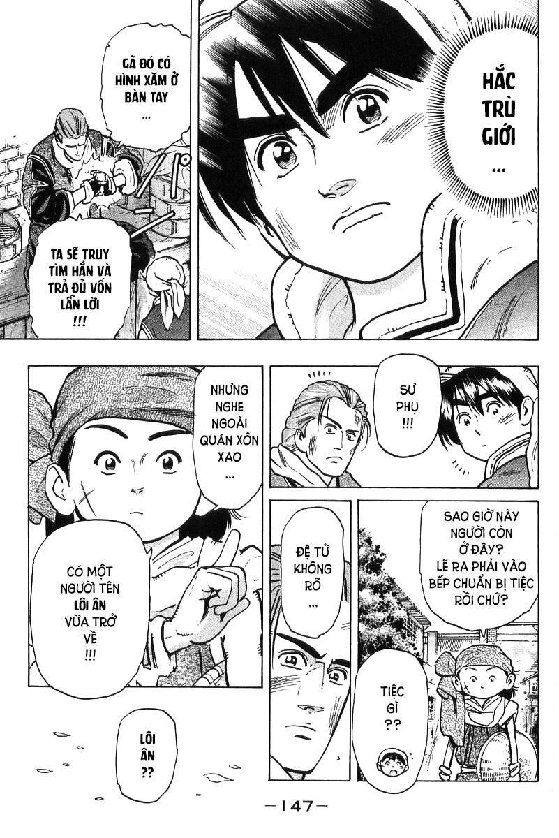 Trung Hoa Tiểu Đầu Bếp - Chuuka Ichiban Chapter 48 - 6