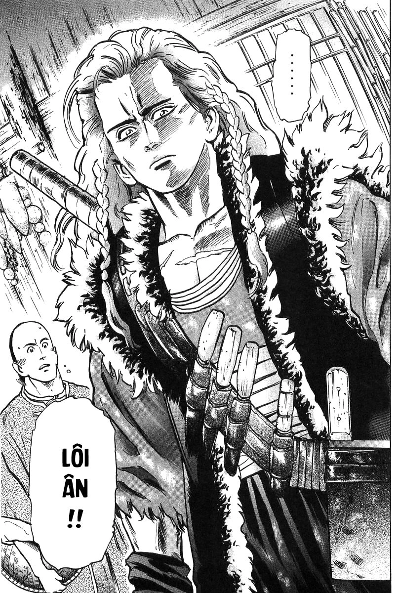 Trung Hoa Tiểu Đầu Bếp - Chuuka Ichiban Chapter 48 - 13