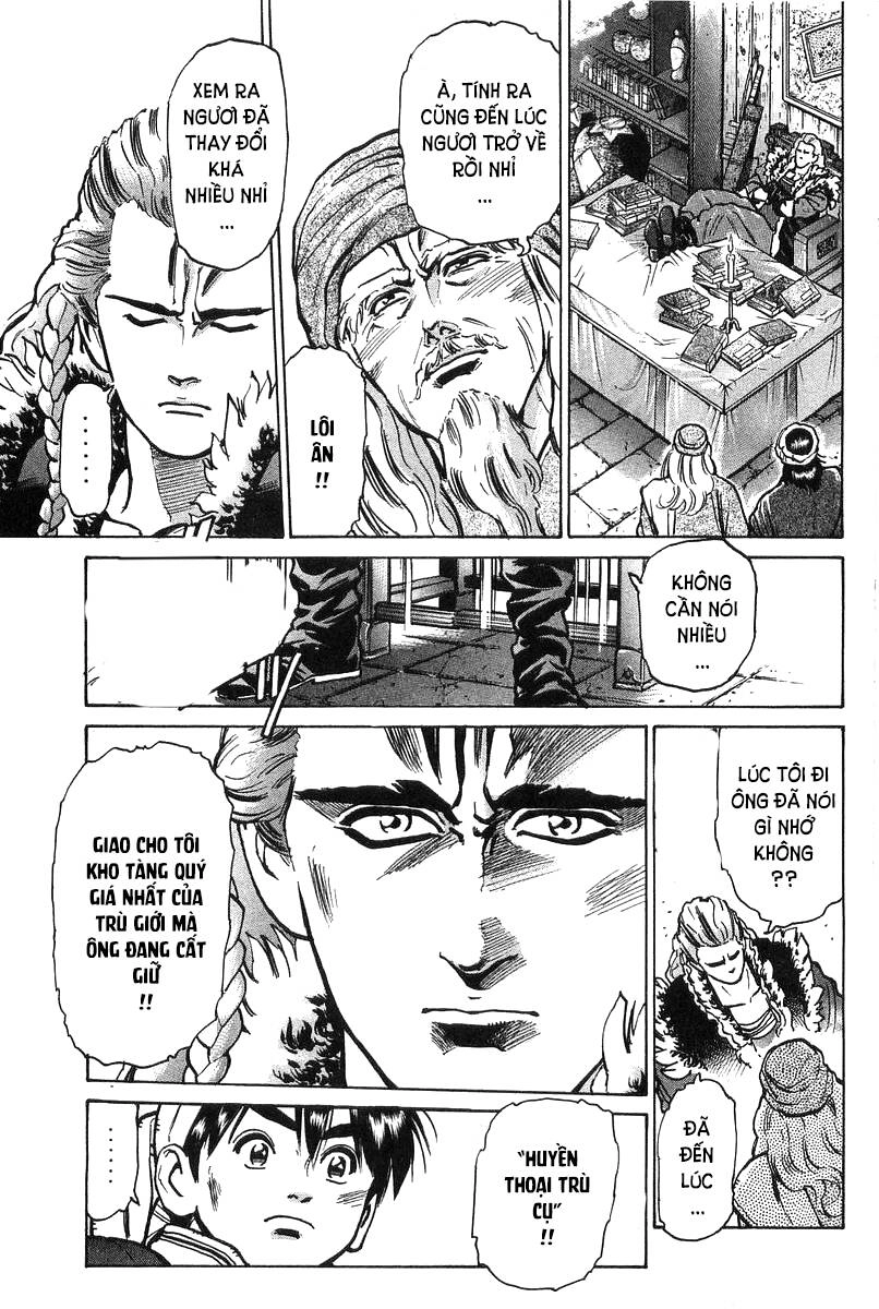 Trung Hoa Tiểu Đầu Bếp - Chuuka Ichiban Chapter 49 - 3