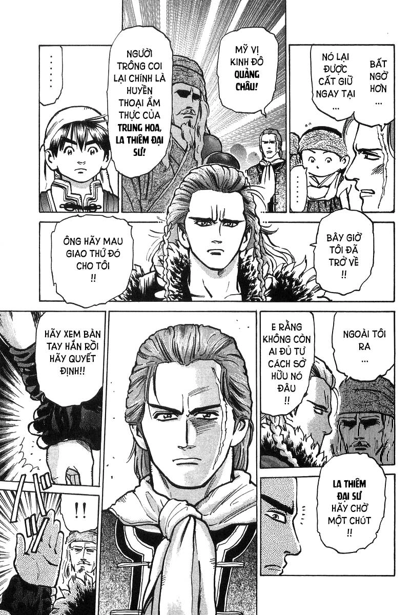 Trung Hoa Tiểu Đầu Bếp - Chuuka Ichiban Chapter 49 - 5