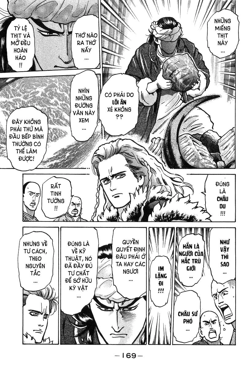 Trung Hoa Tiểu Đầu Bếp - Chuuka Ichiban Chapter 49 - 7