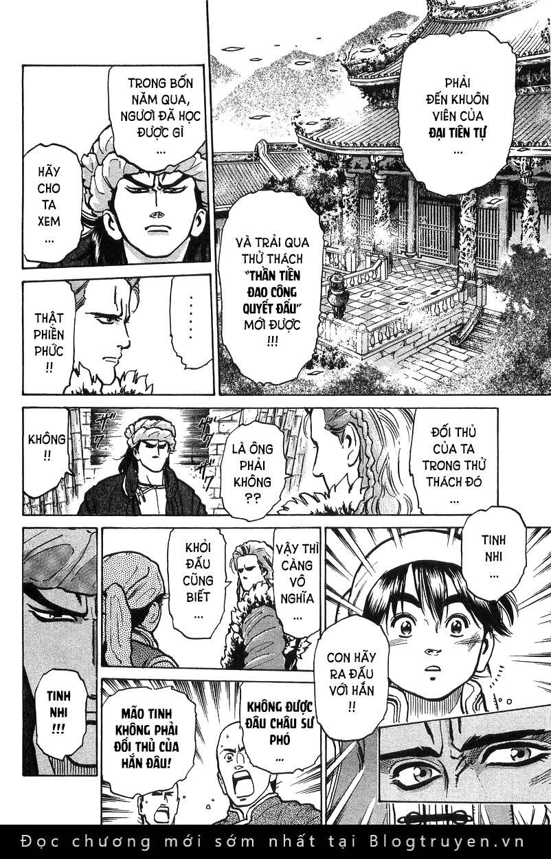 Trung Hoa Tiểu Đầu Bếp - Chuuka Ichiban Chapter 49 - 8