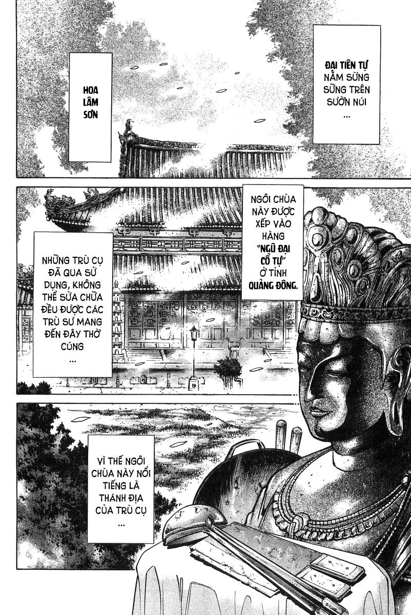 Trung Hoa Tiểu Đầu Bếp - Chuuka Ichiban Chapter 49 - 14