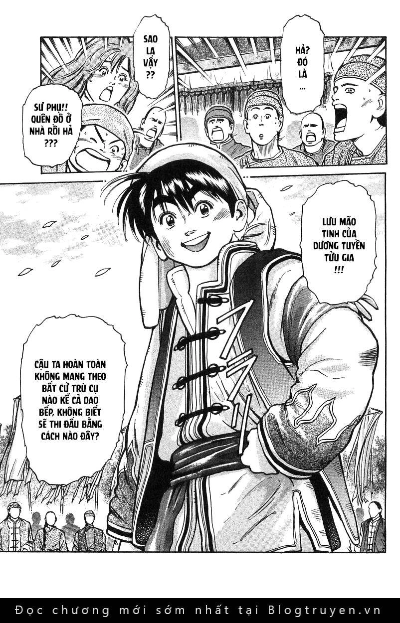 Trung Hoa Tiểu Đầu Bếp - Chuuka Ichiban Chapter 49 - 19