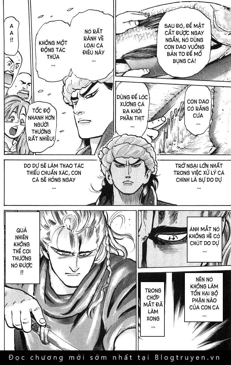 Trung Hoa Tiểu Đầu Bếp - Chuuka Ichiban Chapter 50 - 8