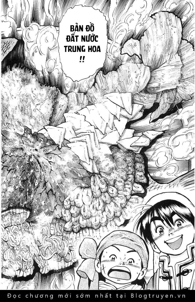 Trung Hoa Tiểu Đầu Bếp - Chuuka Ichiban Chapter 51 - 16