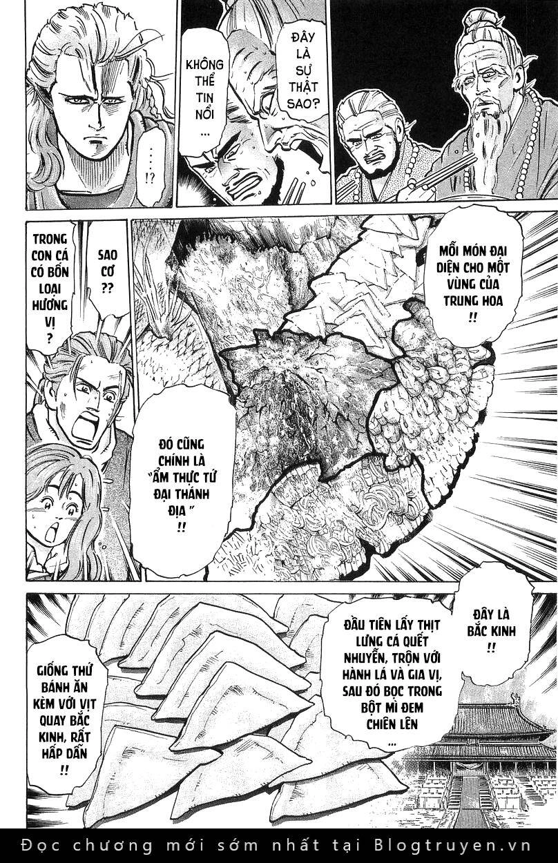 Trung Hoa Tiểu Đầu Bếp - Chuuka Ichiban Chapter 51 - 18