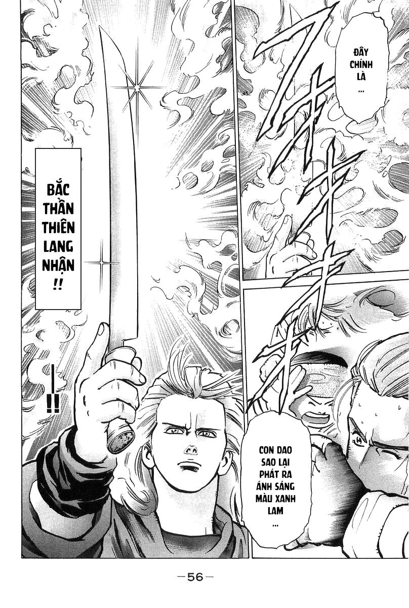 Trung Hoa Tiểu Đầu Bếp - Chuuka Ichiban Chapter 52 - 8