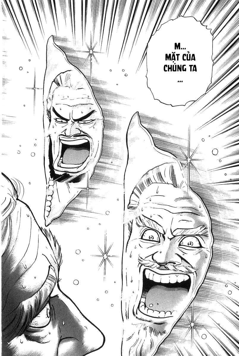 Trung Hoa Tiểu Đầu Bếp - Chuuka Ichiban Chapter 52 - 12