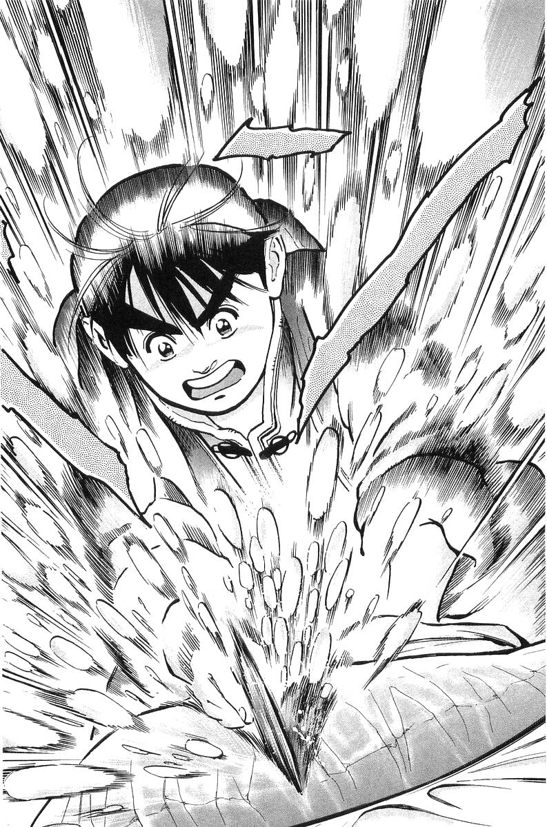 Trung Hoa Tiểu Đầu Bếp - Chuuka Ichiban Chapter 52 - 18