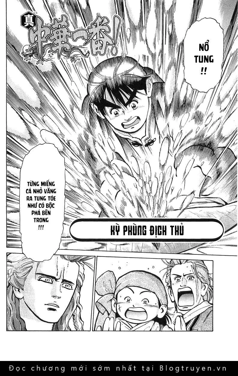 Trung Hoa Tiểu Đầu Bếp - Chuuka Ichiban Chapter 53 - 2