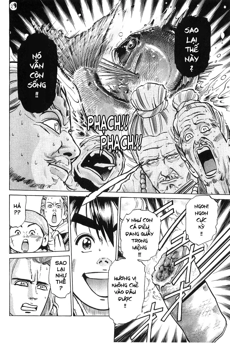 Trung Hoa Tiểu Đầu Bếp - Chuuka Ichiban Chapter 54 - 5