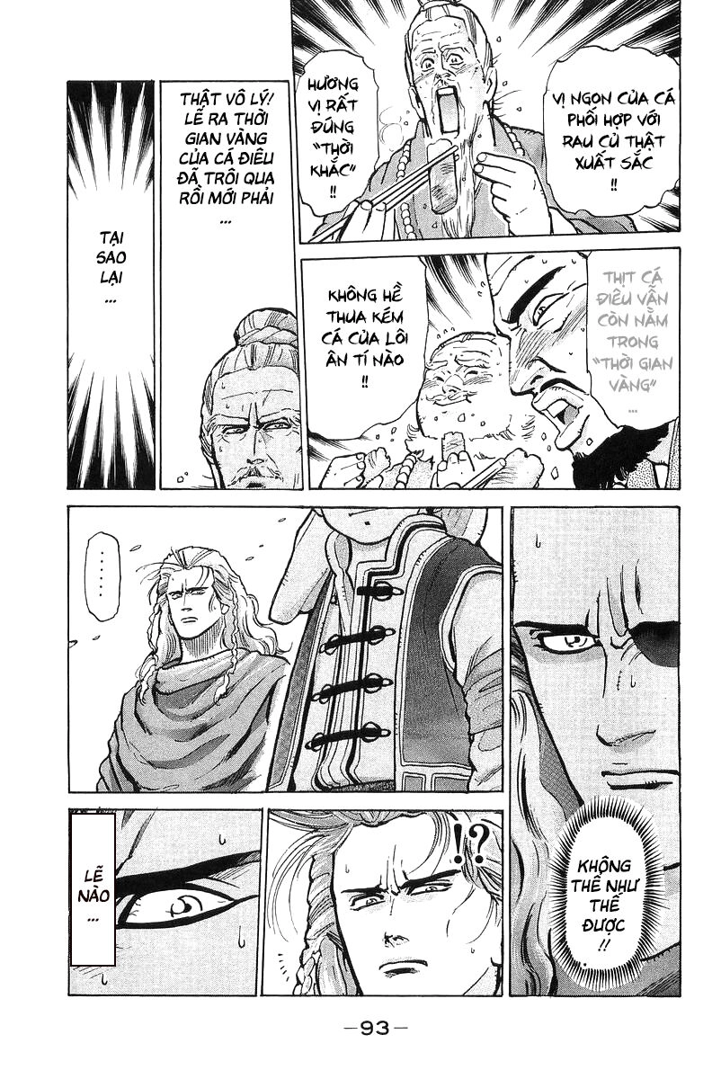 Trung Hoa Tiểu Đầu Bếp - Chuuka Ichiban Chapter 54 - 6