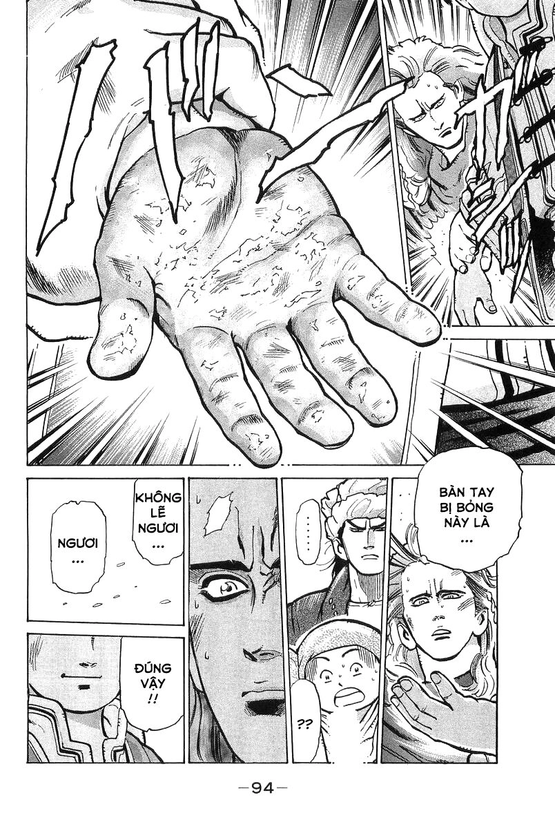 Trung Hoa Tiểu Đầu Bếp - Chuuka Ichiban Chapter 54 - 7