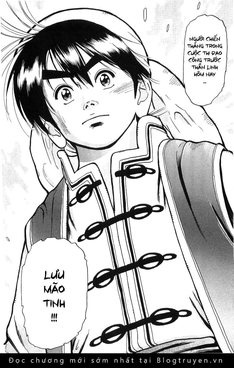 Trung Hoa Tiểu Đầu Bếp - Chuuka Ichiban Chapter 54 - 13