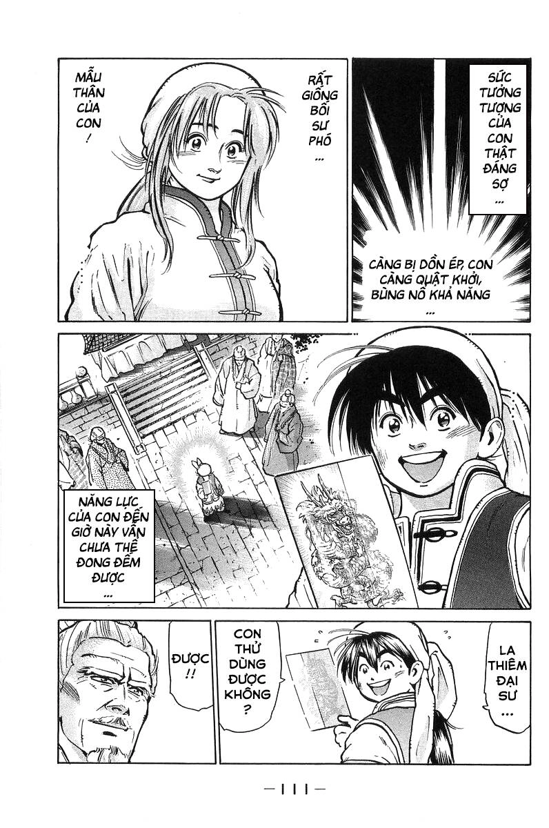 Trung Hoa Tiểu Đầu Bếp - Chuuka Ichiban Chapter 55 - 3