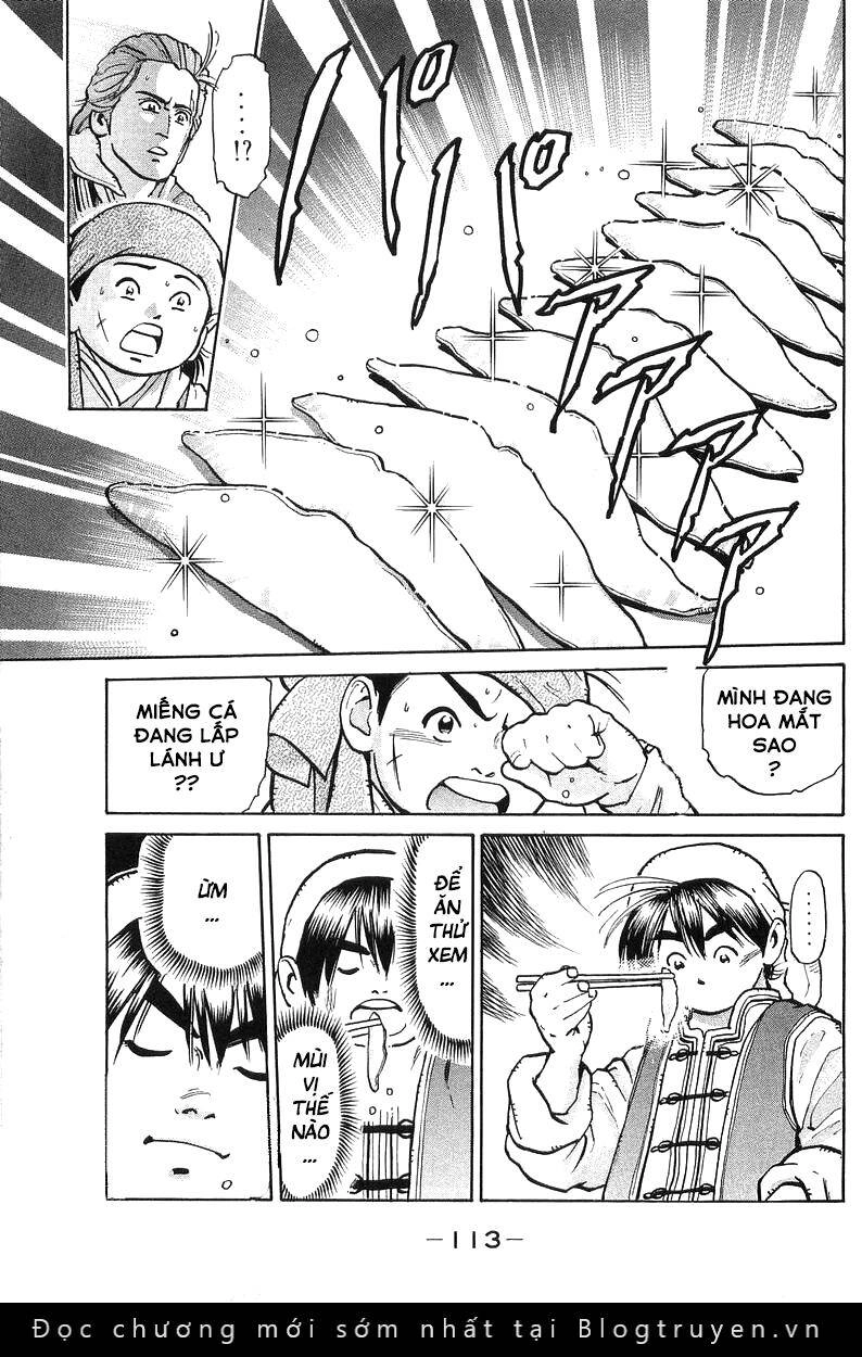 Trung Hoa Tiểu Đầu Bếp - Chuuka Ichiban Chapter 55 - 5