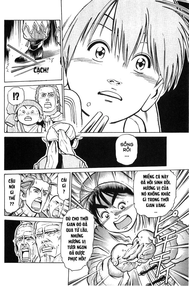 Trung Hoa Tiểu Đầu Bếp - Chuuka Ichiban Chapter 55 - 6