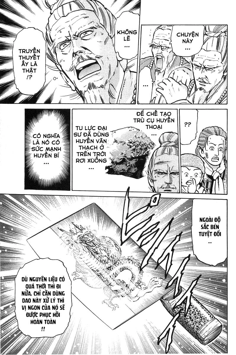 Trung Hoa Tiểu Đầu Bếp - Chuuka Ichiban Chapter 55 - 7