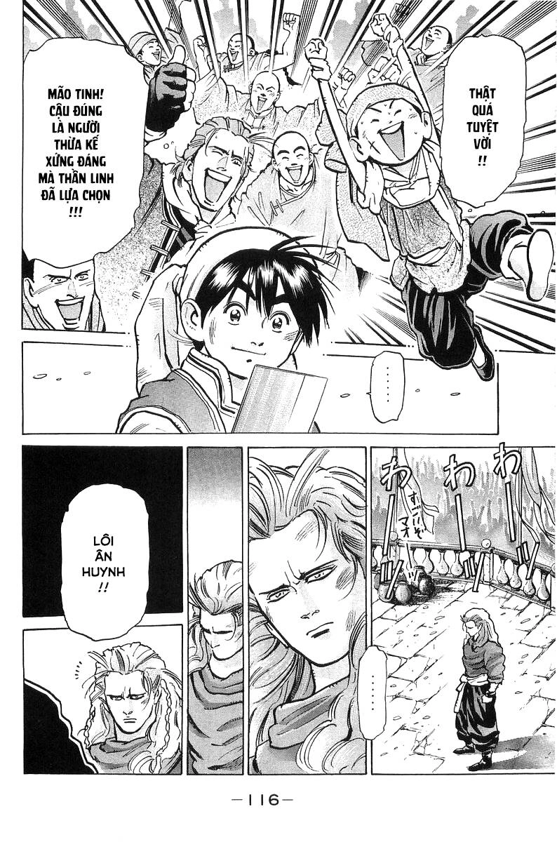 Trung Hoa Tiểu Đầu Bếp - Chuuka Ichiban Chapter 55 - 8