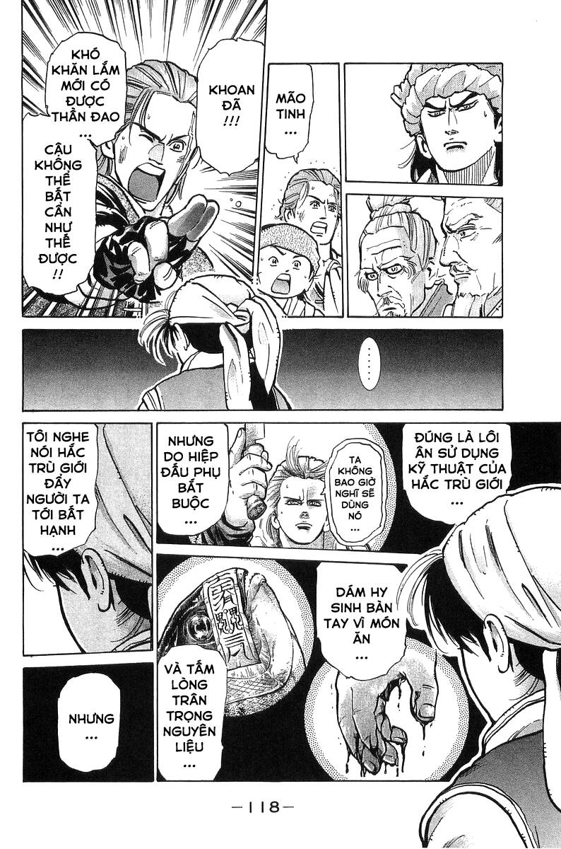 Trung Hoa Tiểu Đầu Bếp - Chuuka Ichiban Chapter 55 - 10