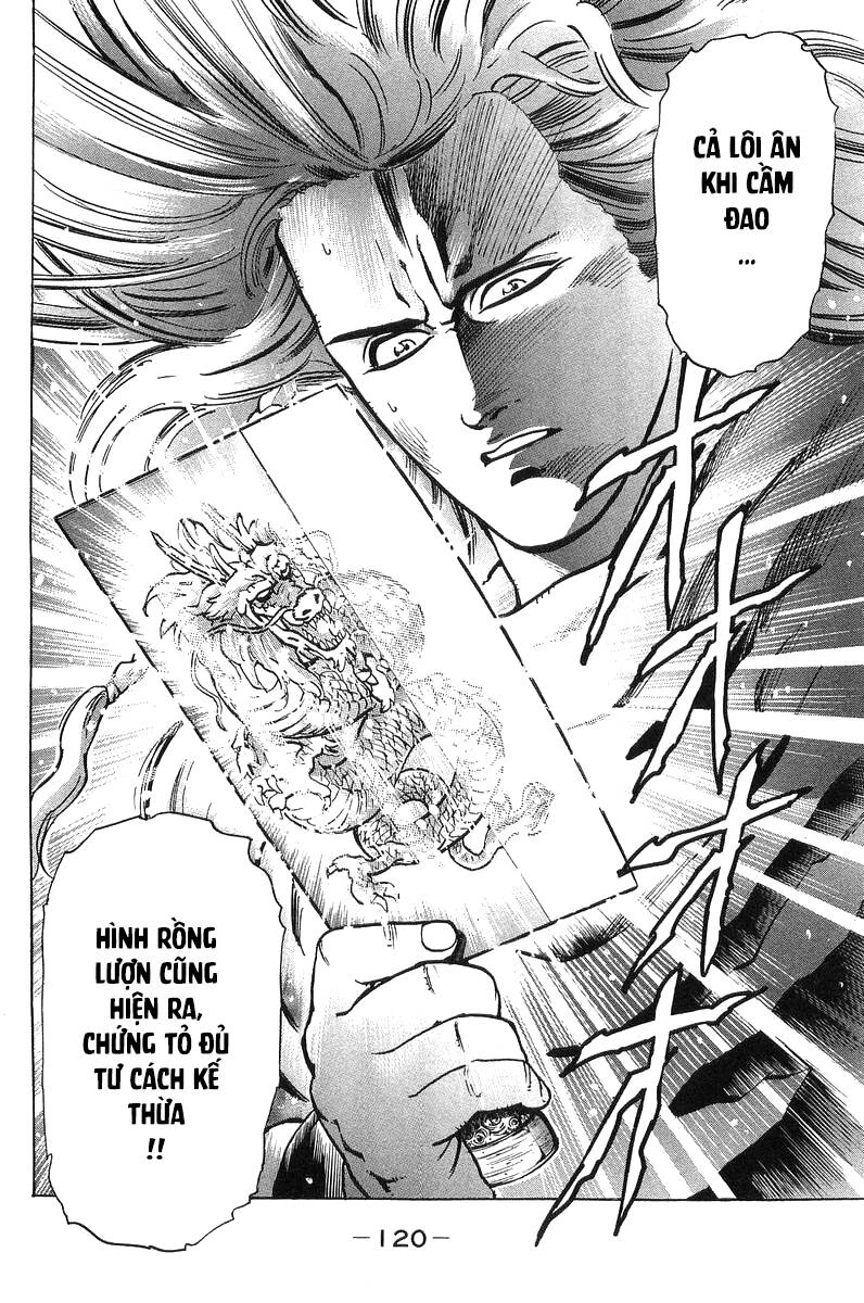 Trung Hoa Tiểu Đầu Bếp - Chuuka Ichiban Chapter 55 - 12