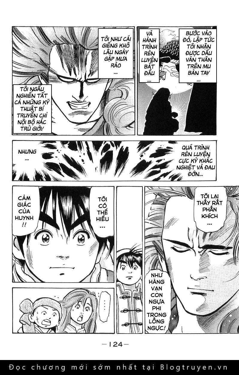 Trung Hoa Tiểu Đầu Bếp - Chuuka Ichiban Chapter 55 - 16