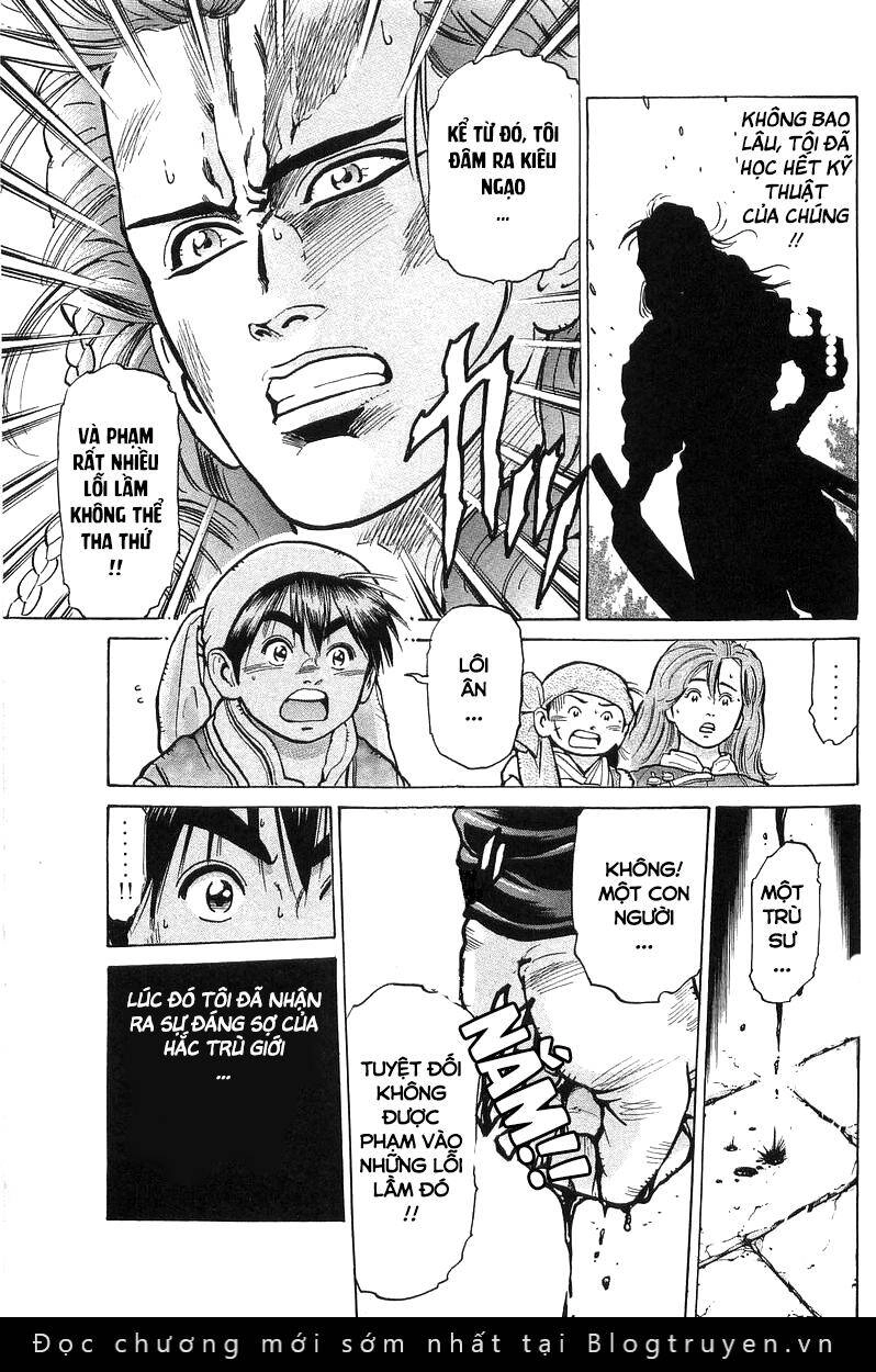 Trung Hoa Tiểu Đầu Bếp - Chuuka Ichiban Chapter 55 - 17