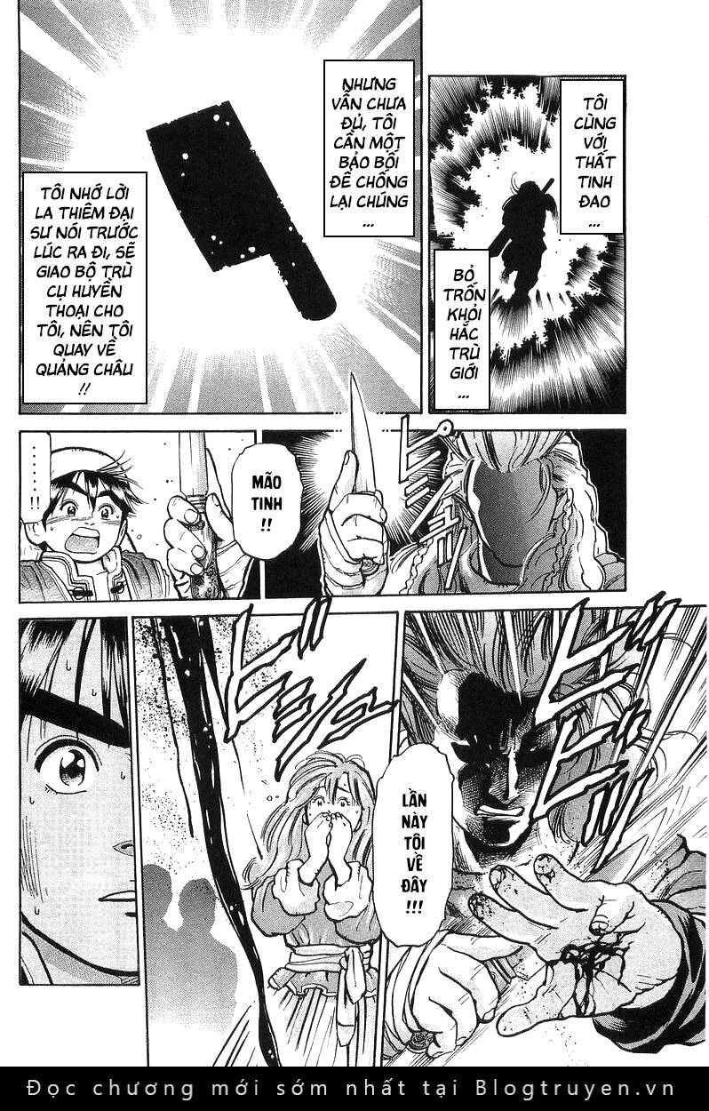 Trung Hoa Tiểu Đầu Bếp - Chuuka Ichiban Chapter 55 - 18