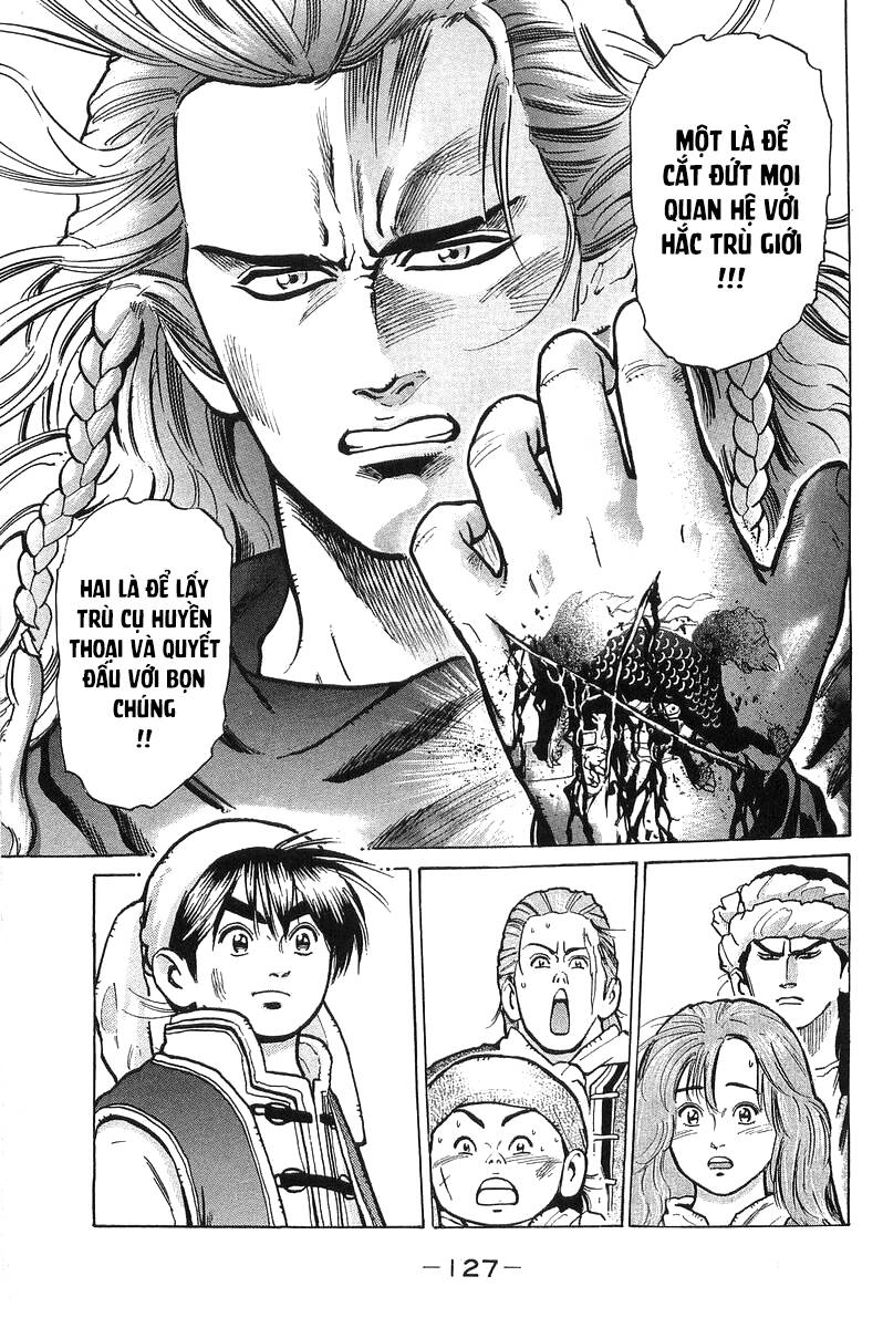 Trung Hoa Tiểu Đầu Bếp - Chuuka Ichiban Chapter 55 - 19