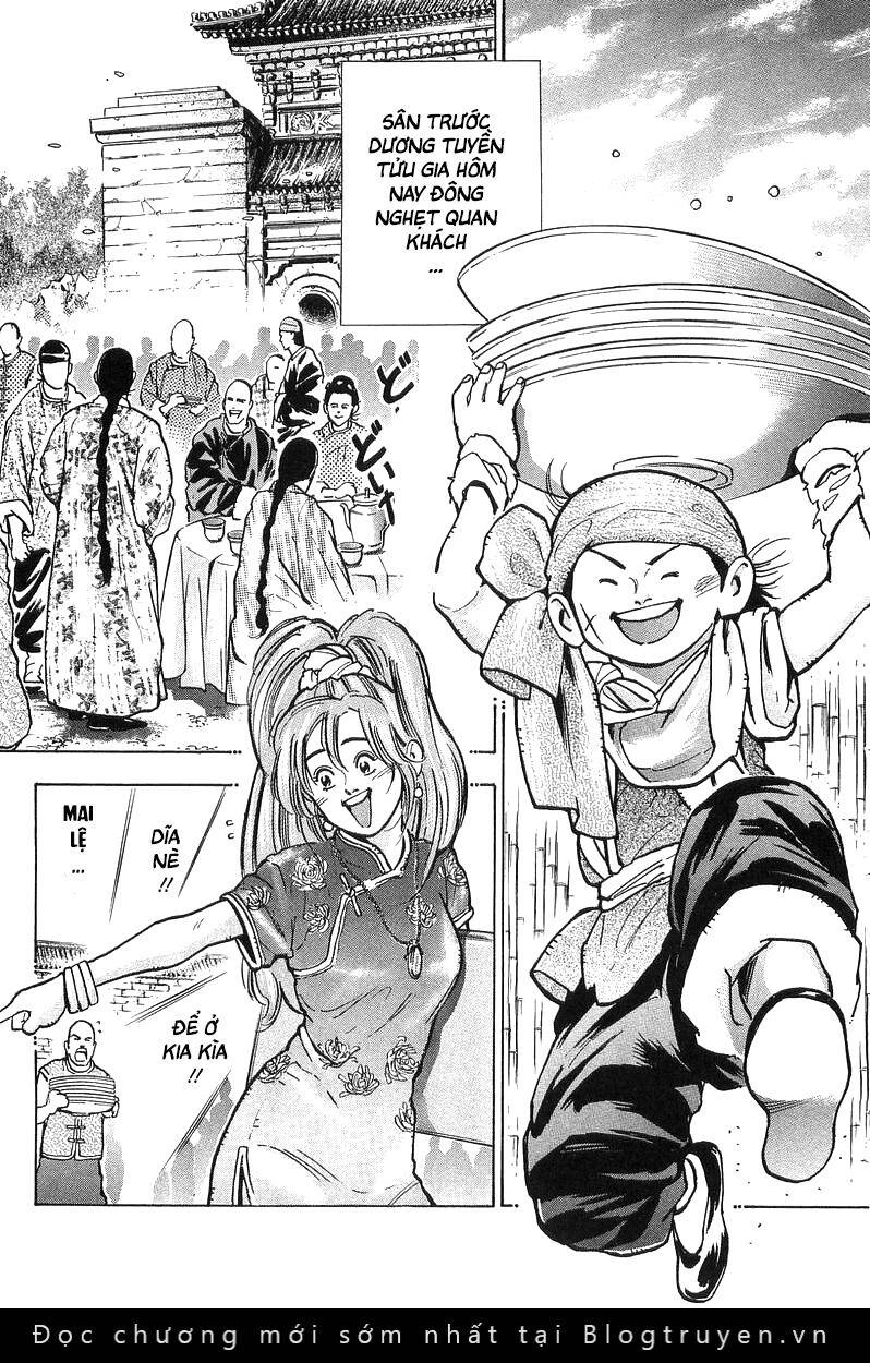 Trung Hoa Tiểu Đầu Bếp - Chuuka Ichiban Chapter 56 - 1