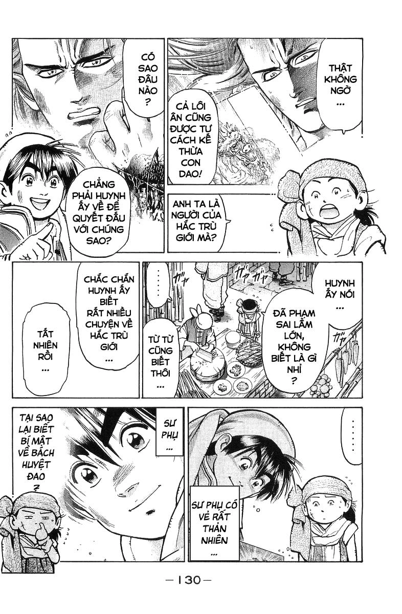 Trung Hoa Tiểu Đầu Bếp - Chuuka Ichiban Chapter 56 - 3