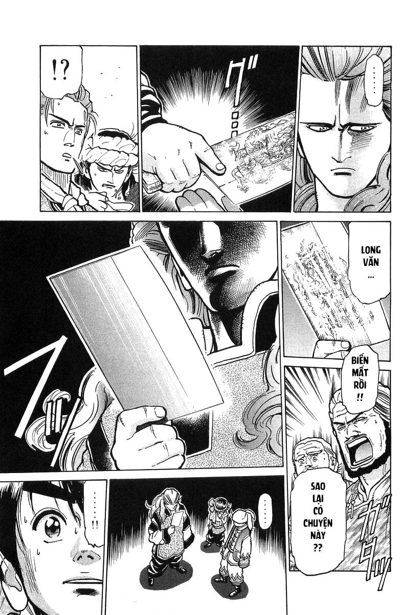 Trung Hoa Tiểu Đầu Bếp - Chuuka Ichiban Chapter 56 - 8