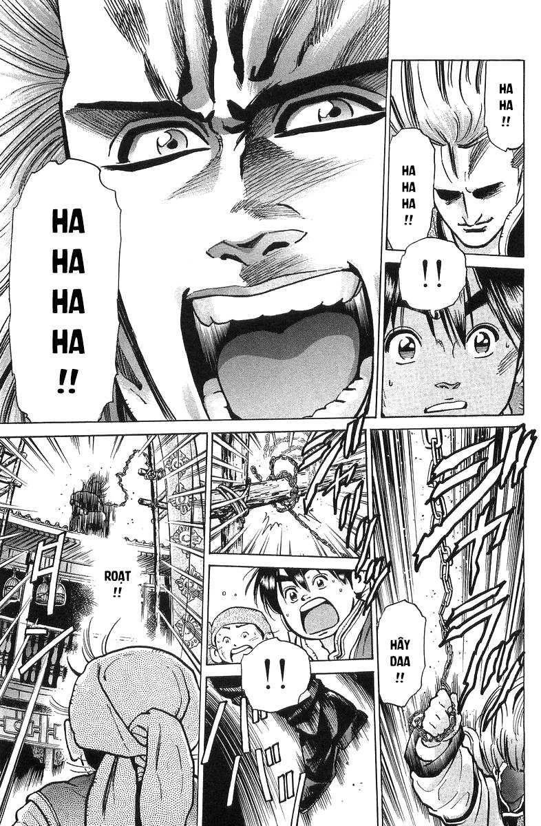 Trung Hoa Tiểu Đầu Bếp - Chuuka Ichiban Chapter 56 - 10