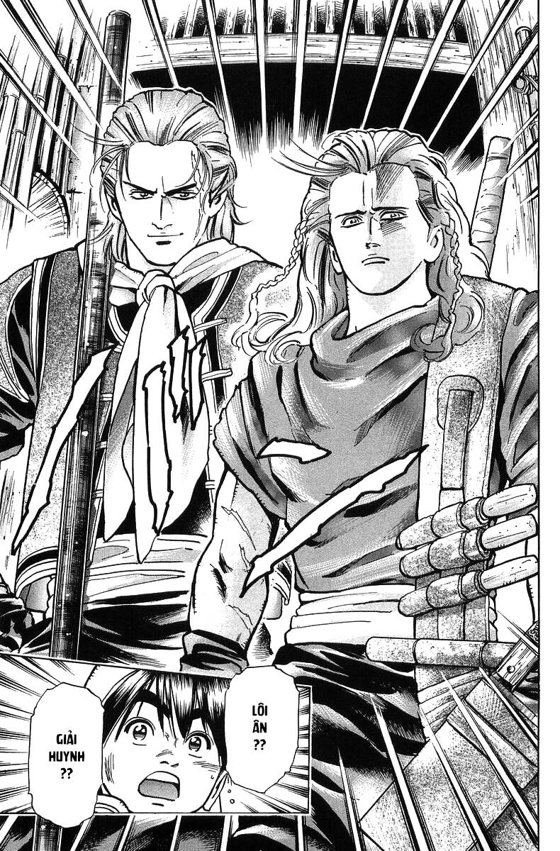 Trung Hoa Tiểu Đầu Bếp - Chuuka Ichiban Chapter 58 - 9