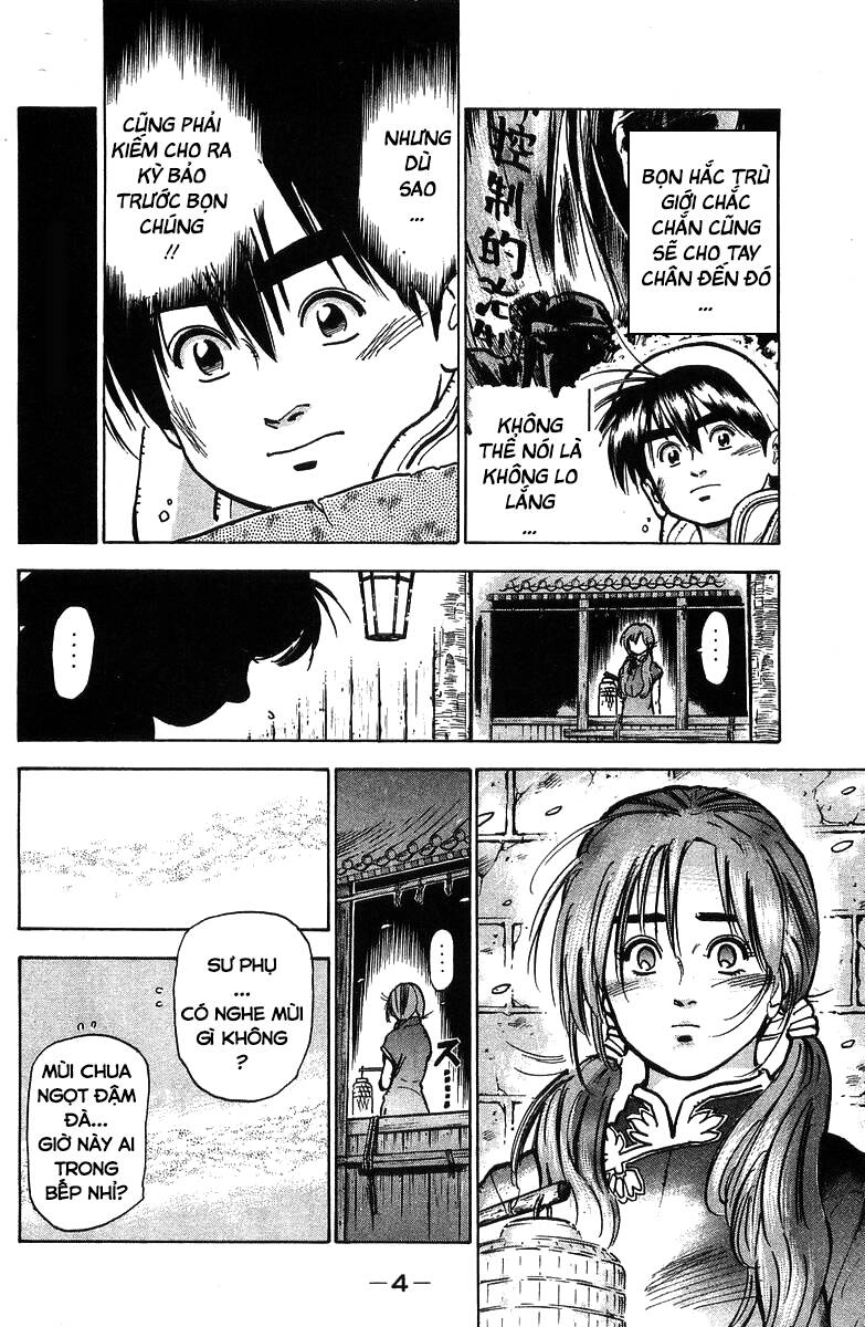 Trung Hoa Tiểu Đầu Bếp - Chuuka Ichiban Chapter 59 - 2