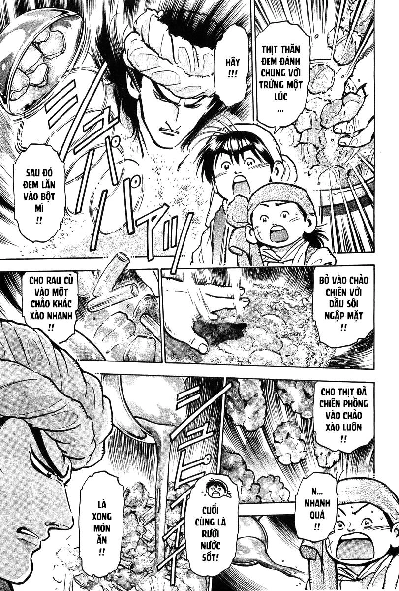Trung Hoa Tiểu Đầu Bếp - Chuuka Ichiban Chapter 59 - 5