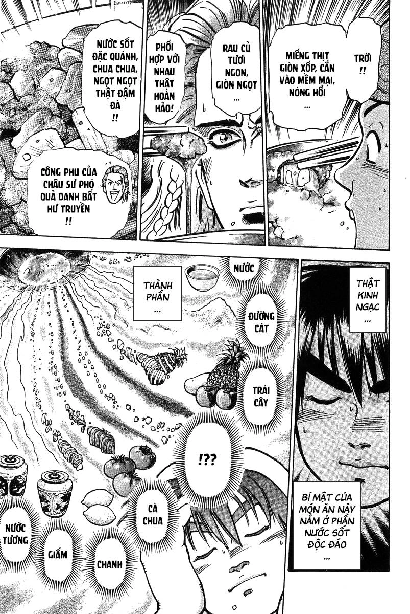 Trung Hoa Tiểu Đầu Bếp - Chuuka Ichiban Chapter 59 - 9