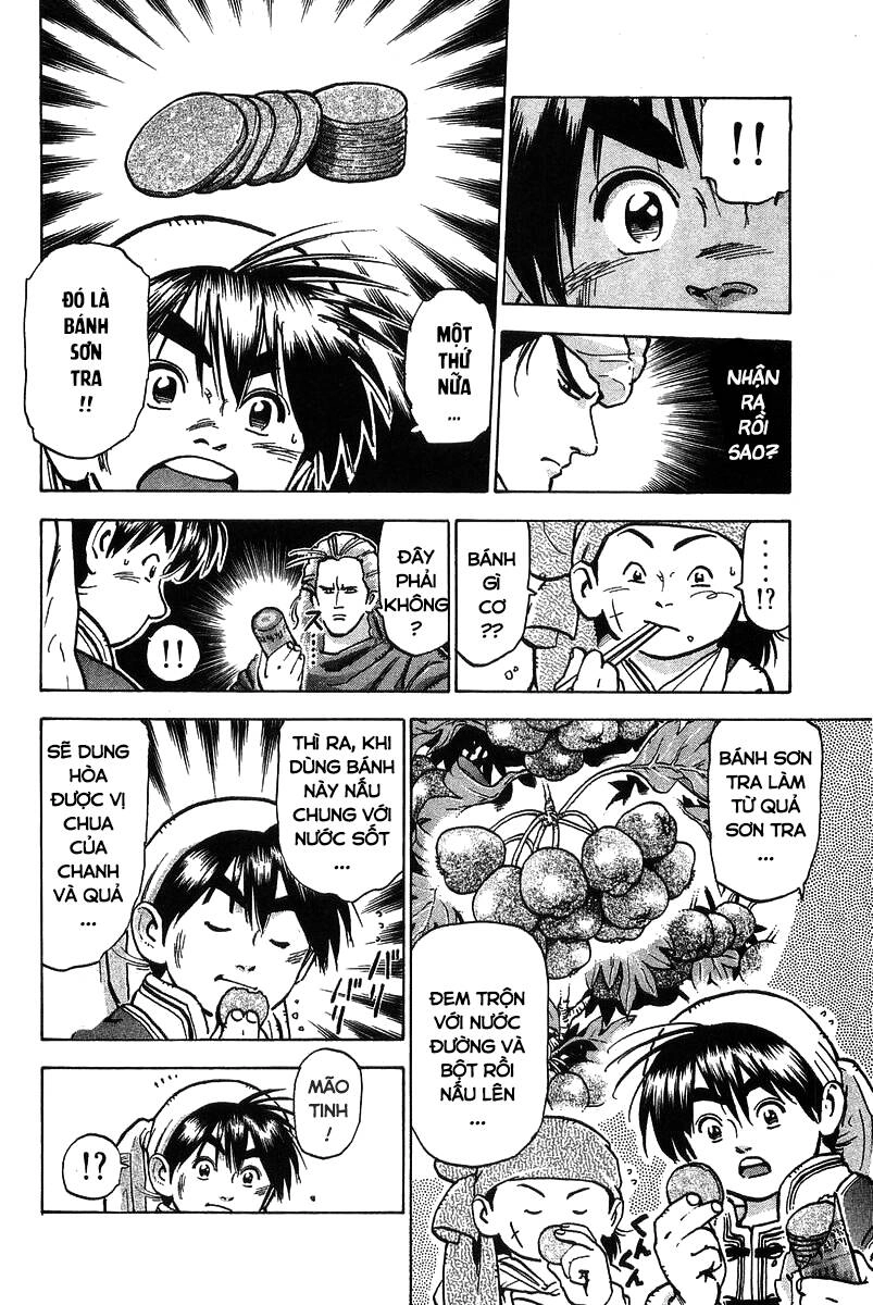 Trung Hoa Tiểu Đầu Bếp - Chuuka Ichiban Chapter 59 - 10