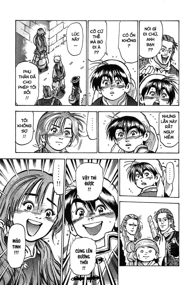 Trung Hoa Tiểu Đầu Bếp - Chuuka Ichiban Chapter 59 - 19