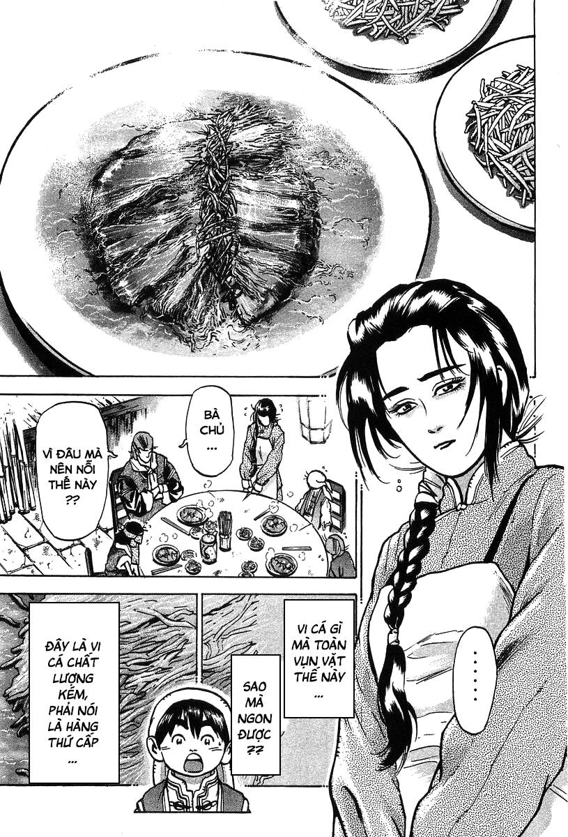 Trung Hoa Tiểu Đầu Bếp - Chuuka Ichiban Chapter 60 - 6