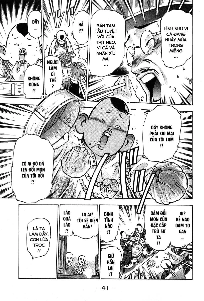 Trung Hoa Tiểu Đầu Bếp - Chuuka Ichiban Chapter 60 - 18