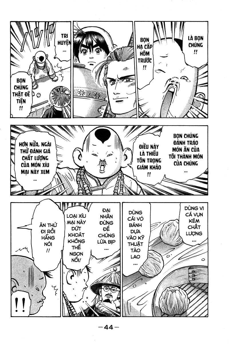 Trung Hoa Tiểu Đầu Bếp - Chuuka Ichiban Chapter 61 - 2