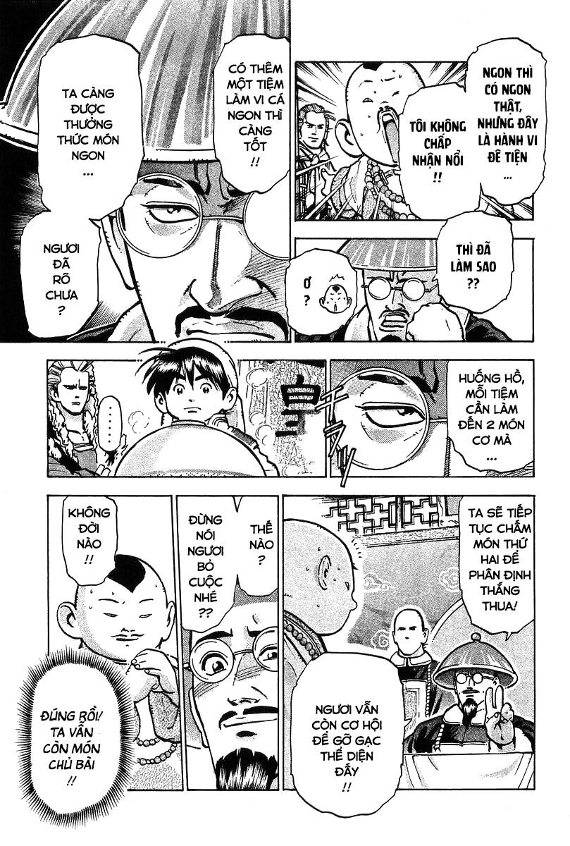 Trung Hoa Tiểu Đầu Bếp - Chuuka Ichiban Chapter 61 - 5