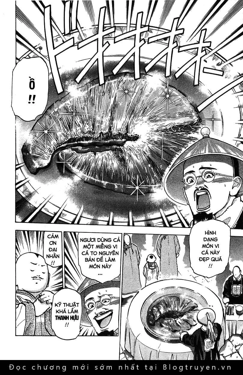 Trung Hoa Tiểu Đầu Bếp - Chuuka Ichiban Chapter 61 - 6