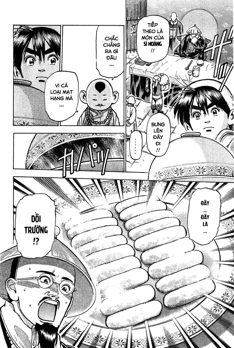 Trung Hoa Tiểu Đầu Bếp - Chuuka Ichiban Chapter 61 - 8