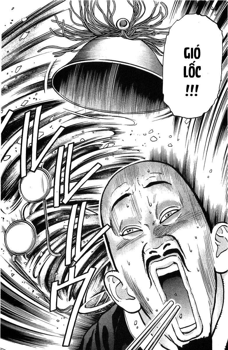 Trung Hoa Tiểu Đầu Bếp - Chuuka Ichiban Chapter 61 - 10