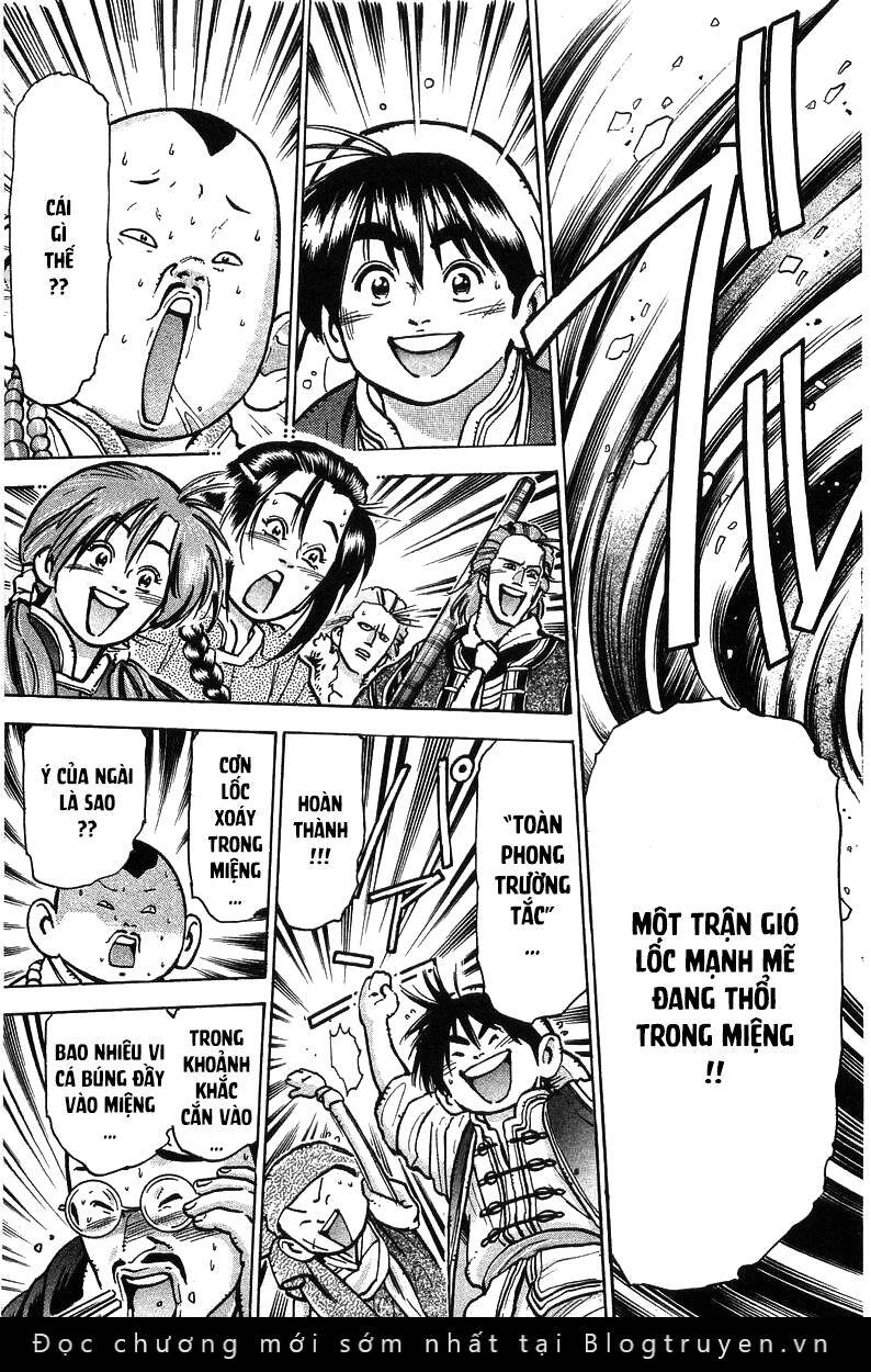 Trung Hoa Tiểu Đầu Bếp - Chuuka Ichiban Chapter 61 - 11